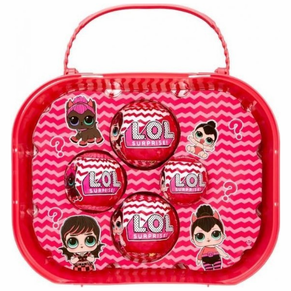 LOL Surprise OMG Spice Family Pack p2 425984