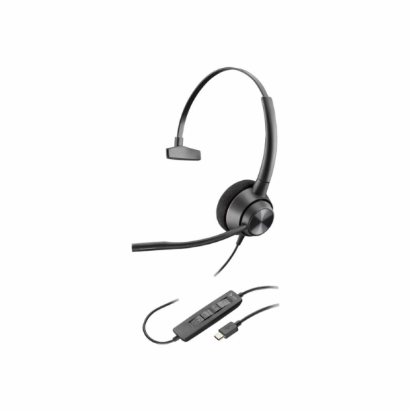 Poly EncorePro 310 - EncorePro 300 series - náhlavní soup...