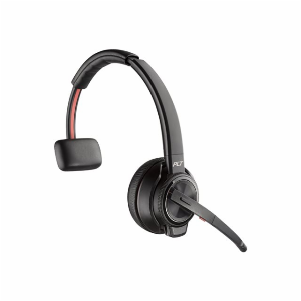 Poly Savi 8210-M - Savi 8200 series - náhlavní souprava -...