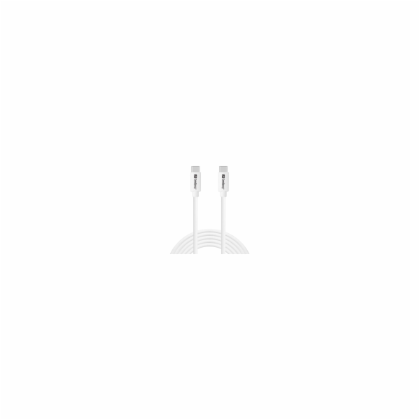 Sandberg 336-53 USB-C > USB-C 65W 2M SAVER