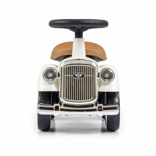 Dětské odrážedlo Baby Mix Retro béžové