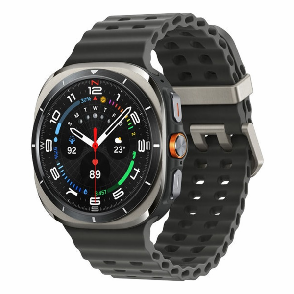 Samsung Galaxy Watch Ultra, Titanium Silver, CZ distribuce