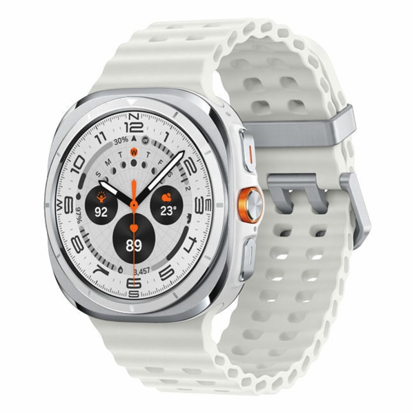 Samsung Galaxy Watch Ultra, Titanium White, EU