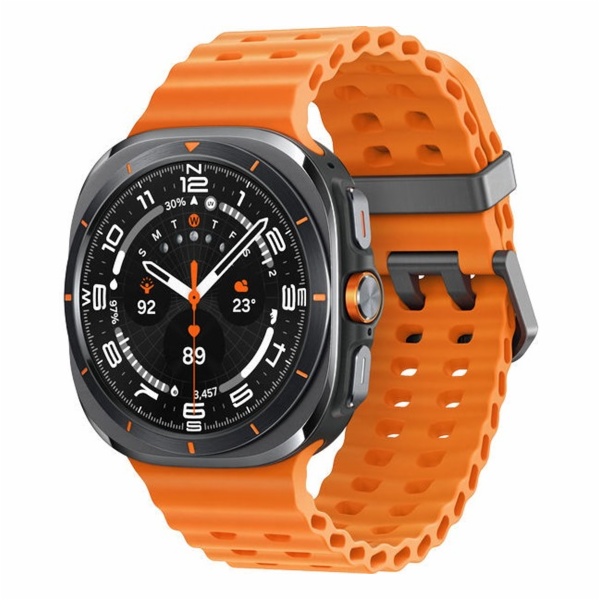 Samsung Galaxy Watch Ultra, Titanium Gray, EU
