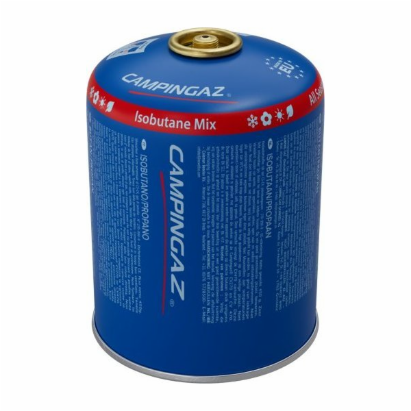 Kartuše CV470 3 ks v balení s celoročním plynem