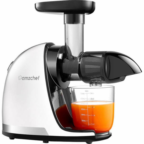 Odšťavňovač AMZCHEF 1501-WT (bílý)