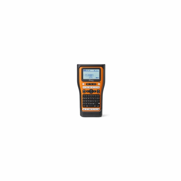 BROTHER tiskárna štítků PT-E560BTVP - 12,24mm, pásky, mob...