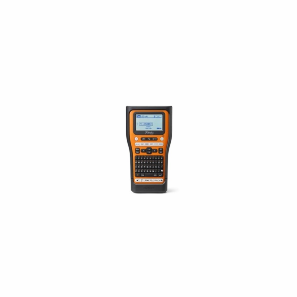 BROTHER tiskárna štítků PT-E560BTSP - 12,18,24mm, pásky, ...