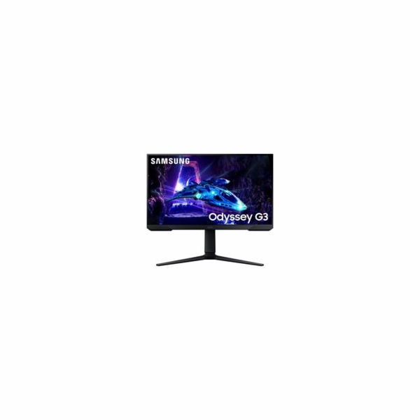 SAMSUNG MT LED LCD Gaming Monitor 24" Odyssey G30D - 1920...
