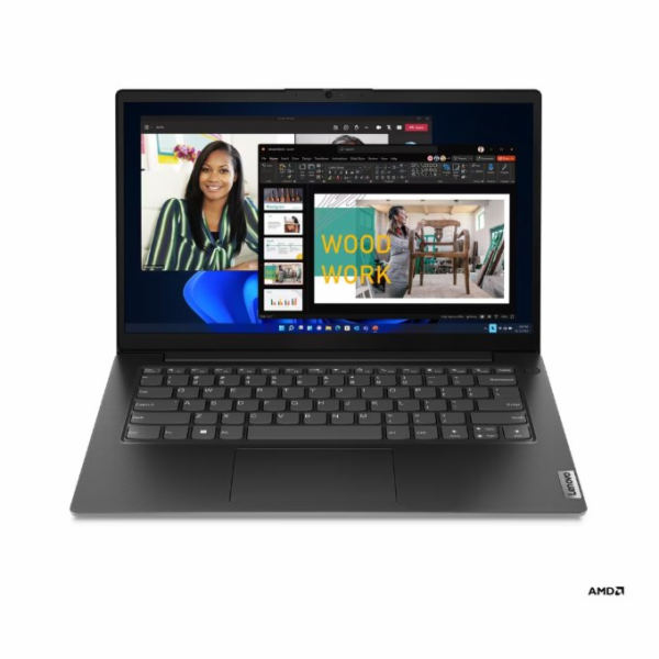 Lenovo V14 G4 AMN 82YT - Provedění závěsu 180 stupňů - AM...