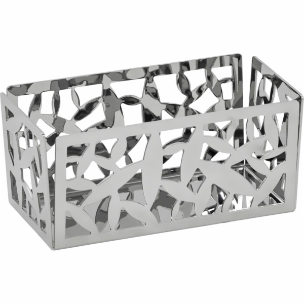 Alessi Cactus Zuckerbeutelkorb MSA29 Edelstahl