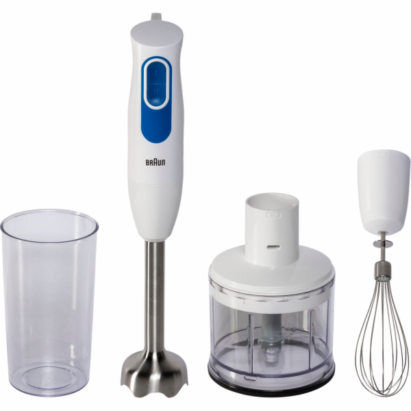 Ruční mixér BRAUN MQ 20236MWH