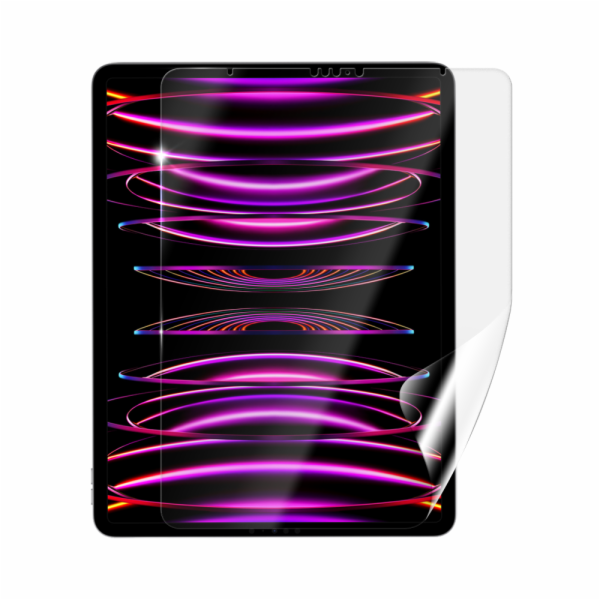 Screenshield APPLE iPad Pro 12.9 (2022) Wi-Fi fólie na di...