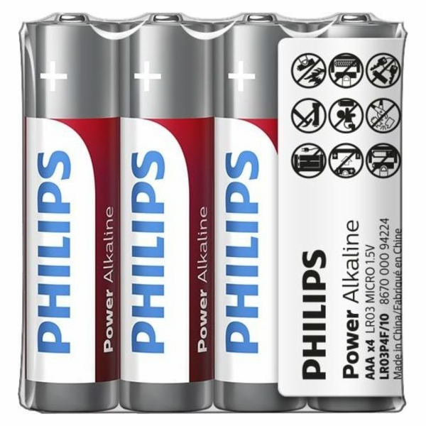 PHILIPS LR03P4F/10
