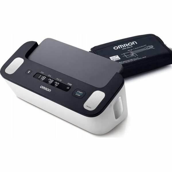 Monitor krevního tlaku a EKG - OMRON Complete (HEM-7530T-E3)