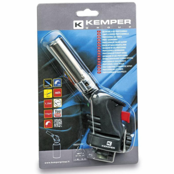 Hořák Kemper 10/2-T1060