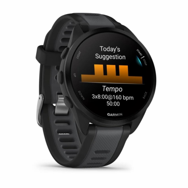 Chytré hodinky Garmin Forerunner 165 Music 010-02863-30