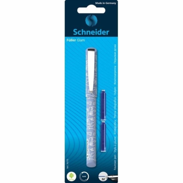 Plnicí pero Schneider Electric Glam