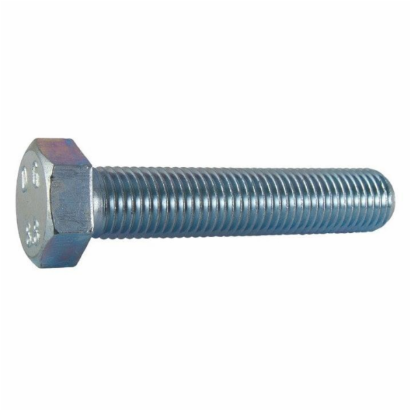 Šrouby, DIN 933, M5 x 25 mm, 200 ks.