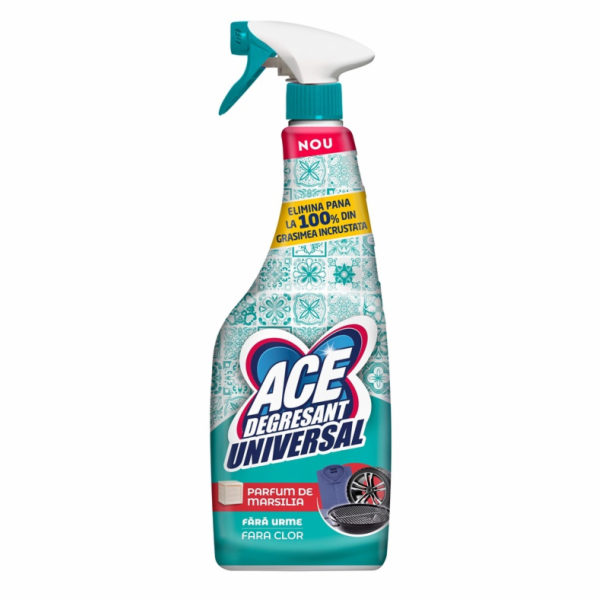 ČISTICÍ UNIVERZÁLNÍ SPREJ ACE 650ML