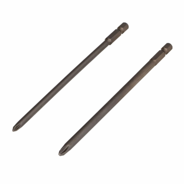 Sada otočných bitů Draumet PH1, PH2 150 mm