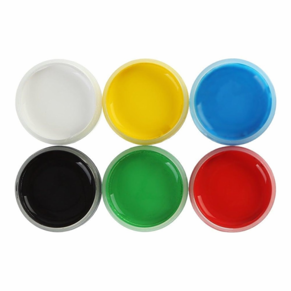 GUAŠAS CLASSIC 6 SPALVUX20ML KIDS LINE