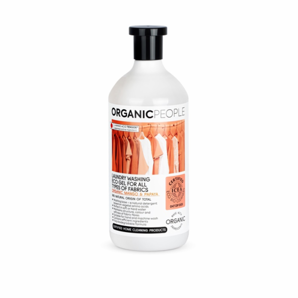 PRACÍ GEL OP UNIVERZÁLNÍ MANGO KVA 1L