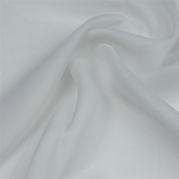 Denní závěs DOMOLETTI NICE CREP STORM, šedý, 300 cm