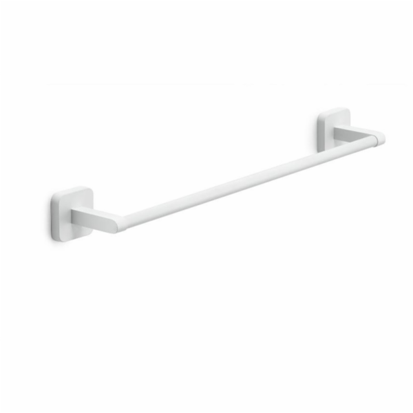 VĚŠÁK RUČNÍK TONGA 45CM BÍLÁ MAT