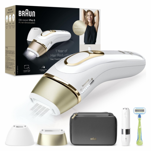 Fotoepilátor Braun Silk-expert Pro 5 PL5146
