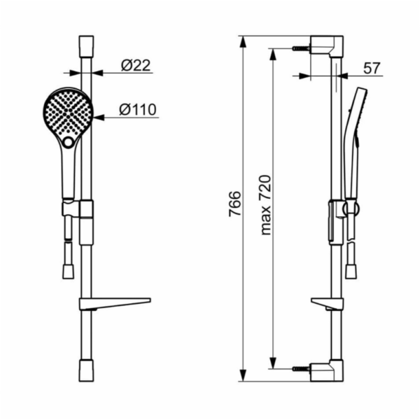 COMPL SPRCHOVÝ BEZ SÁČKU OPTIMA 2790N CHROM