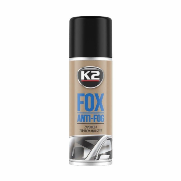 ODSTRAŇOVAČ OKEN K2 FOX150ML