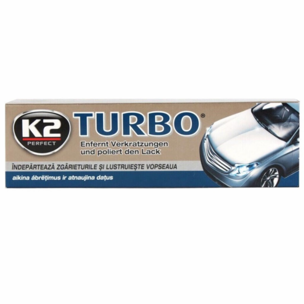 LEŠTÍCÍ PASTA TURBO TEMPO K2 250G