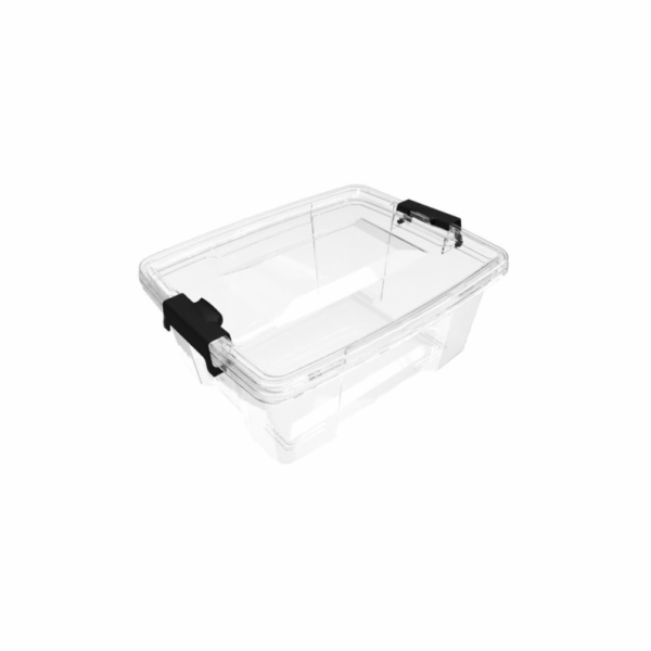 Q-LEARI 22L S DAN 45X34X20,5 V SKLADOVACÍM POUZDRU