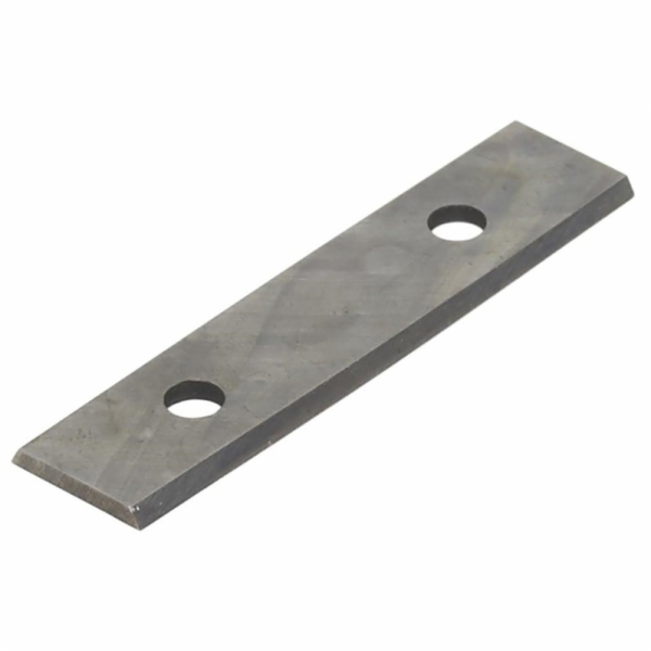 Náhrada čepele Anza za škrabku 140 mm x 75 mm