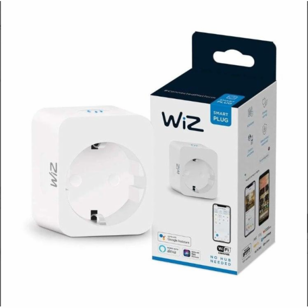 ZÁSUVKA SMART ZÁSTRČKA WIFI