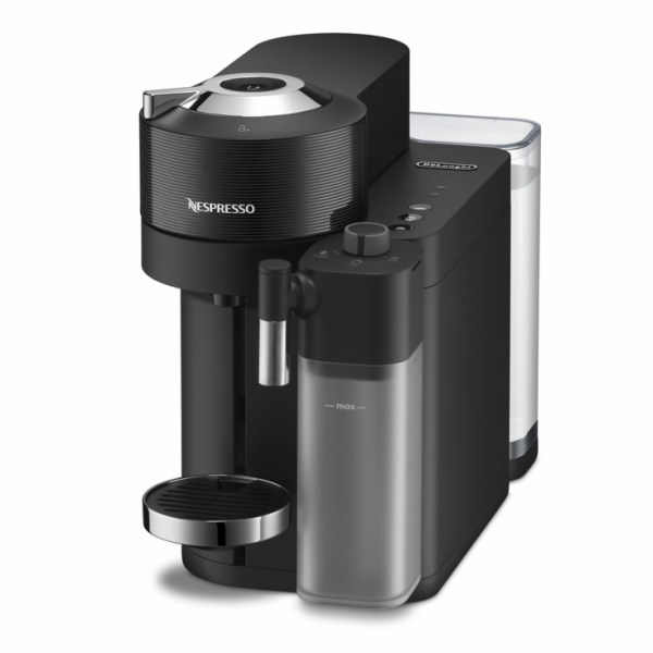 Kapslový kávovar Nespresso Vertuo Lattisima, černý