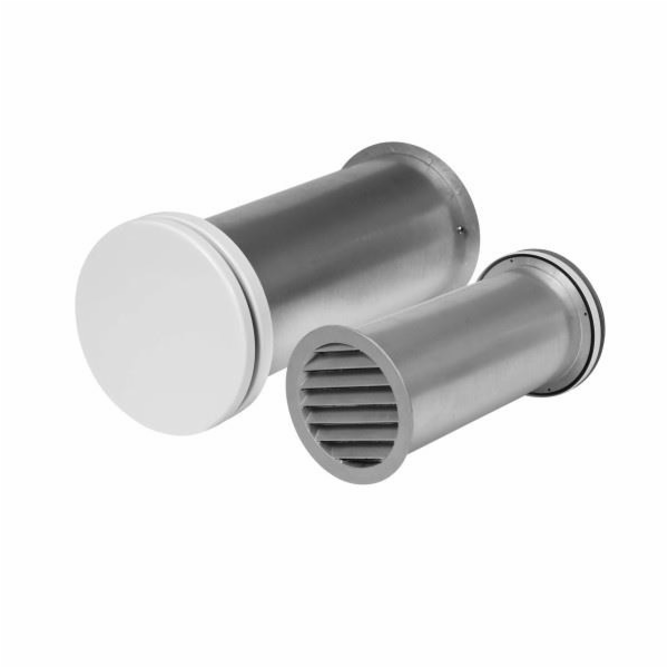 Ventil přívodní EUROPLAST SMK2-125DB