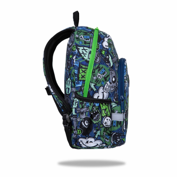 Školní batoh CoolPack Monster F049824, různé barvy