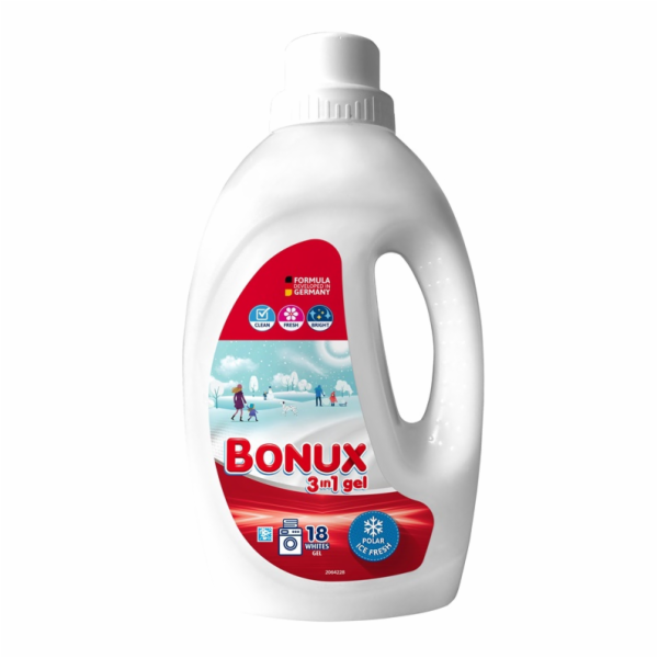 GEL SKAL BONUXPOLARICEFRESH 18SK 0,9L