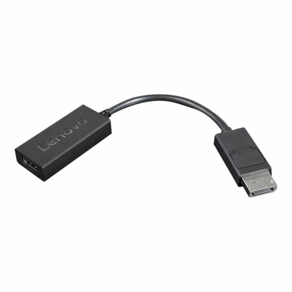 Lenovo DisplayPort > Adaptér HDMI 2.0b