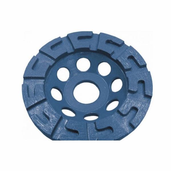 Dedra Shield U segment 125mm H1211