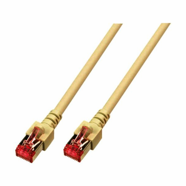 Patch kabel Good Connections s ochranou proti západce Kat...
