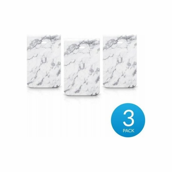 Ubiquiti UniFi kryt IW-HD-MB-3 mramor
