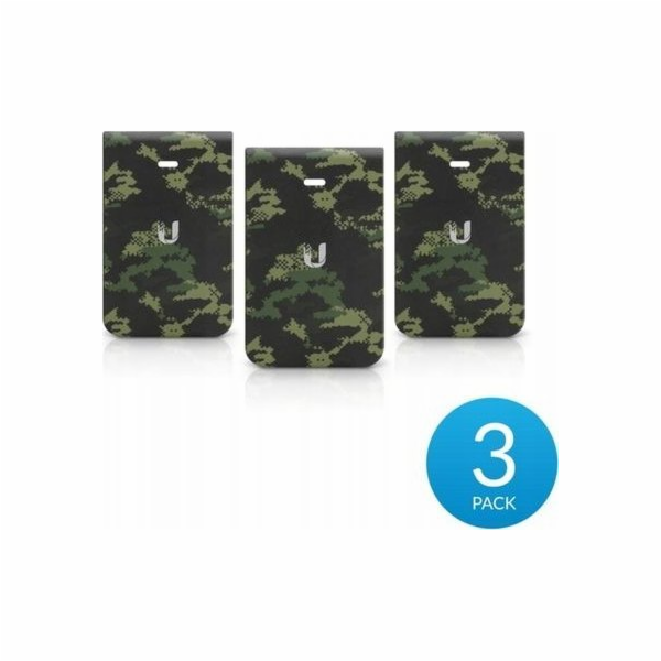 Ubiquiti UniFi kryt IW-HD-CF-3 kamufláž