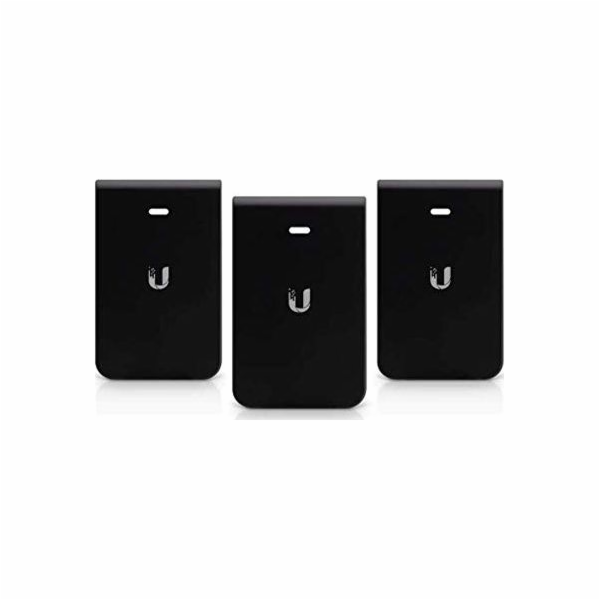Ubiquiti UniFi Cover IW-HD-BK-3