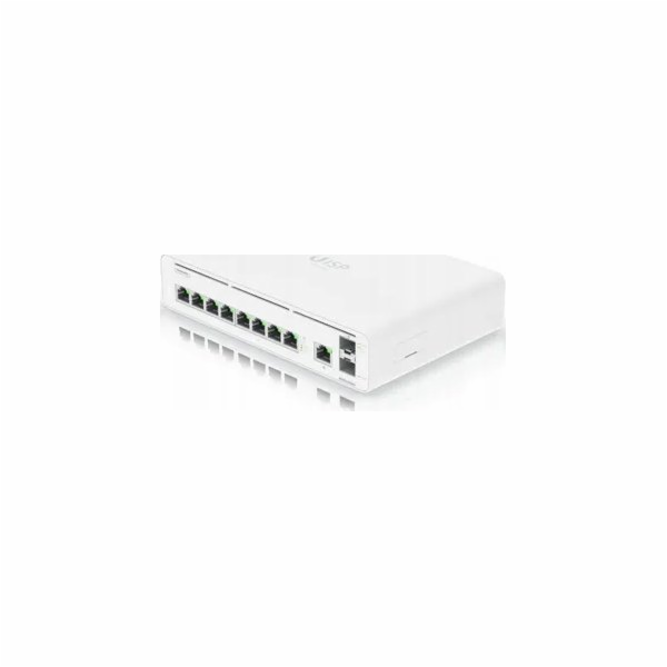 Konzole Ubiquiti UISP, brána firewall
