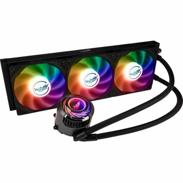 Valkyrie Jarn 360 ARGB, vodní chlazení