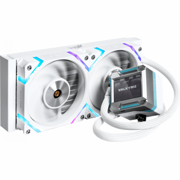 Valkyrie Syn 240 ARGB, vodní chlazení