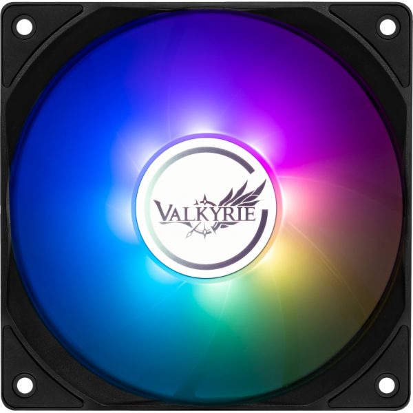 Valkyrie V12R ARGB 120, skříňový ventilátor